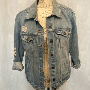 Forever 21 Denim Jacket